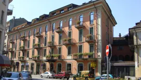Albergo Corona - View from room