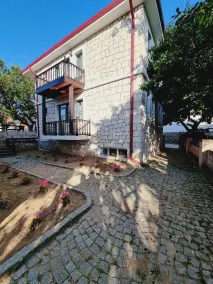 Paradise İmroz Butik Otel - Réception