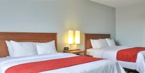Comfort Inn & Suites - Chambre