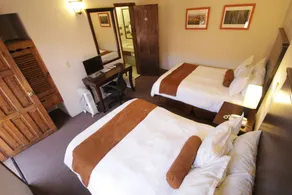 Hotel Casa Mexicana - Chambre