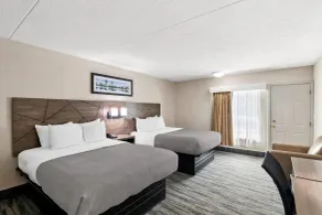 Quality Inn Westfield - Springfield - Chambre