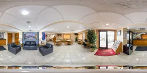 Econo Lodge Inn & Suites I-35 at Shawnee Mission - Hall