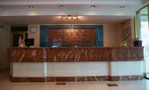 Hotel Princesa - Reception