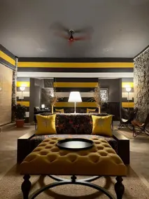 Bamboo Grove Lodge - Recepción