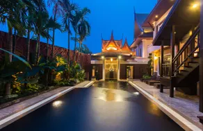 Sireeampan Boutique Resort and Spa - Piscine