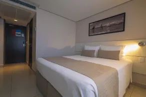 Manaíra Hotel - Room