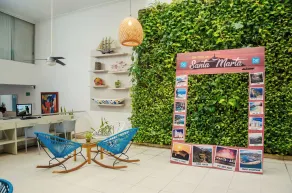 Hotel Be La Sierra - Reception