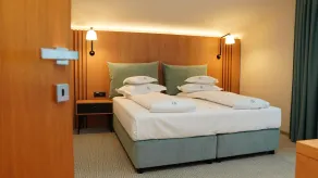 Hotel Sorin Mihai - Værelse