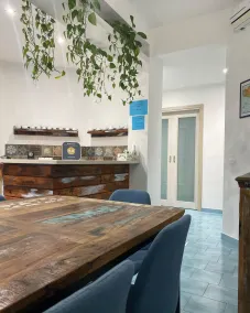 B&B Shining - Reception