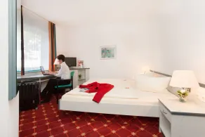 Montana Trend Hotel Lehrte - Room