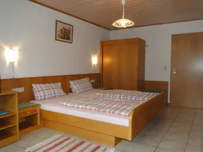 Kurparkhotel Faißt - Habitación