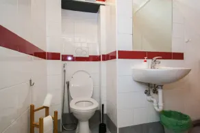 OStellin Genova Hostel - Chambre