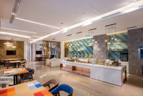 Holiday Inn Express Changzhou Xinbei by IHG - Restaurant