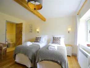 Park Stables - Habitación