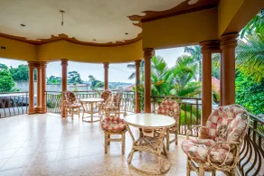 Airport Side Hotel Entebbe - Restaurant