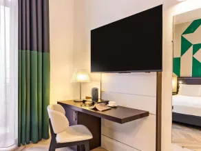 Mercure Napoli Centro Angioino - Room