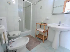 Pensione Casa Verde - Banheiro