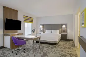 Hampton Inn & Suites Raleigh-Durham Airport-Brier Creek - Zimmer