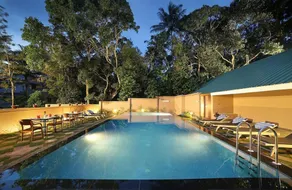 Peppervine Hotel - Pool