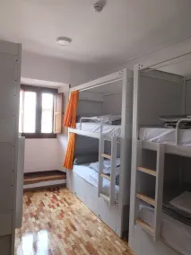 El Albergue de Sigüenza - Chambre