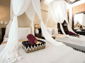 Om Wellness Resort - Room