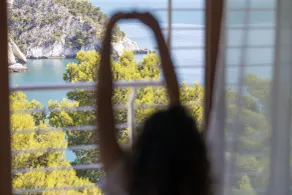 Pugnochiuso Resort Hotel del Faro - Vue de la chambre
