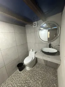 MANDALA CAMP - Salle de bain