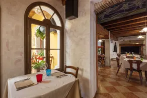 Locanda Al Centrale - Restaurant