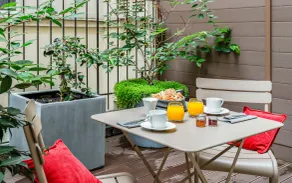  Hôtel Le Tourville by Inwood Hotels - Chambre