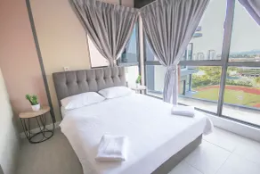 Bell Suites by Salaam Suites, Sepang - Room