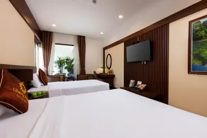 Liberty Hall Tam Coc Hotel & Villa - View from room