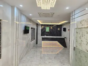Hotel Simony Palace - Reception