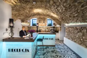 Apartamenty Nowa Kamienica Częstochowa Centrum Szymanowskiego 22A - Reception