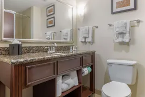 Comfort Suites West Dallas - Cockrell Hill - Chambre