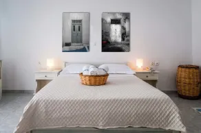 Hotel Ippocampos Studios - Room