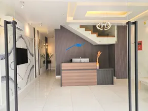 Mansah Plus Hotel and Apartments - Reception