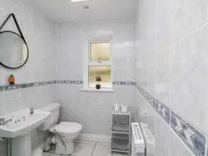 Bayside Cottage - Badezimmer