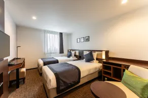HOTEL MYSTAYS Kanazawa Castle - Chambre