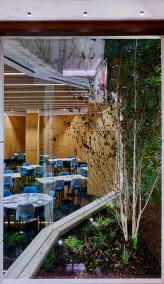 Hotel MyPalace León - Restaurant