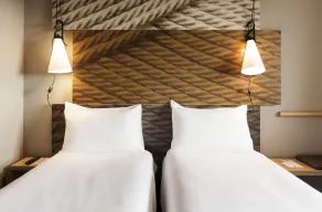 Hotel ibis Porto Gaia - Chambre