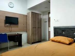 Hotel O Kost 3 Kelor Syariah - Chambre