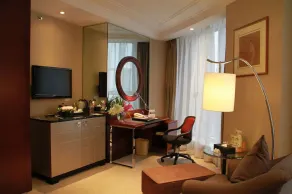 Central Hotel Shanghai - Nanjing Road - View from room