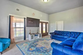 Spacious Vacation Home: 10 Mi to Lavon Lake! - Interiør