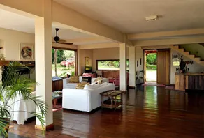 El Soberbio Lodge - Reception