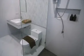 Chor Grande Resort - Salle de bain