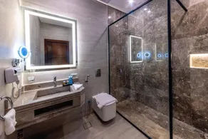 Grand hotel alhamra  - Badezimmer