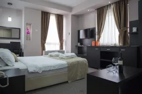 Hotel Continental - Room