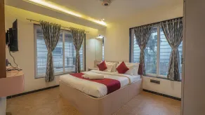 The Grand Sahyadri Villa - Room