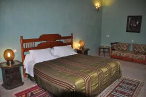 Hotel Kasbah Azalay - Zimmer