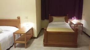 Hotel Firenze 2000 - Chambre